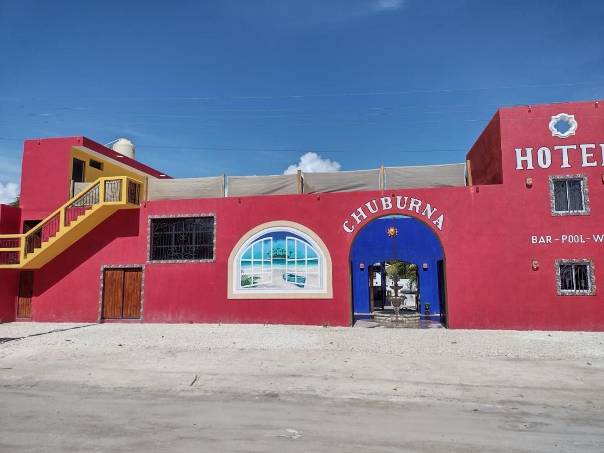 Hotel Chuburná المظهر الخارجي الصورة
