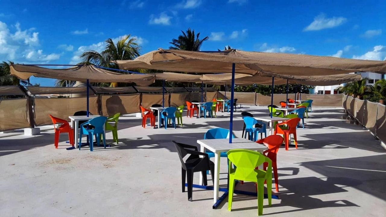 Hotel Chuburná المظهر الخارجي الصورة