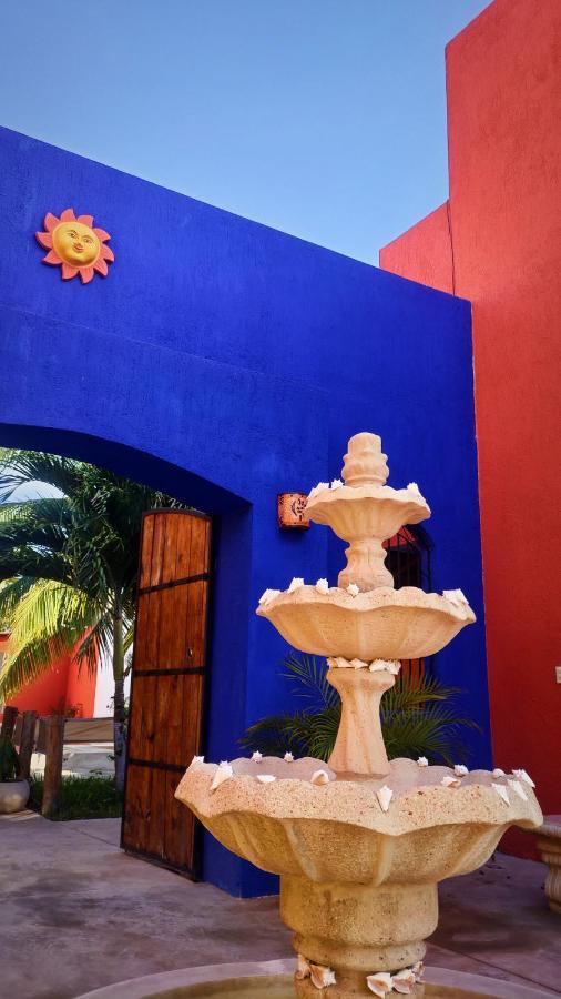 Hotel Chuburná المظهر الخارجي الصورة