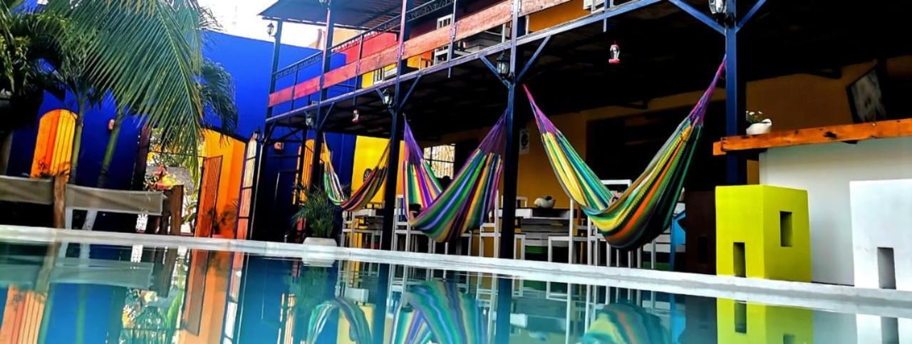 Hotel Chuburná المظهر الخارجي الصورة