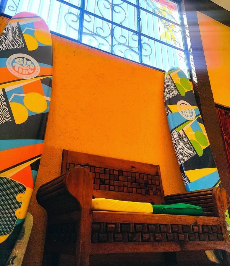 Hotel Chuburná المظهر الخارجي الصورة