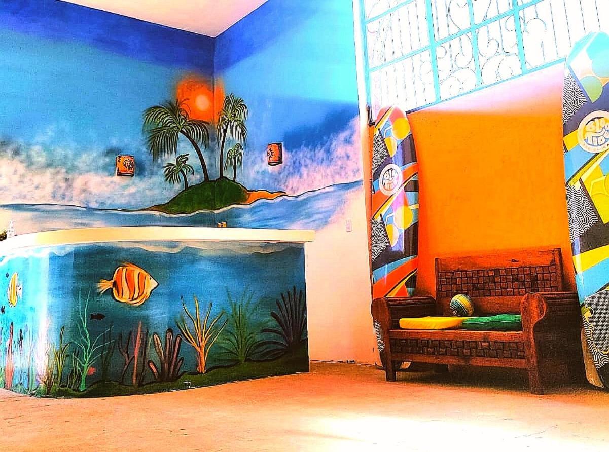 Hotel Chuburná المظهر الخارجي الصورة