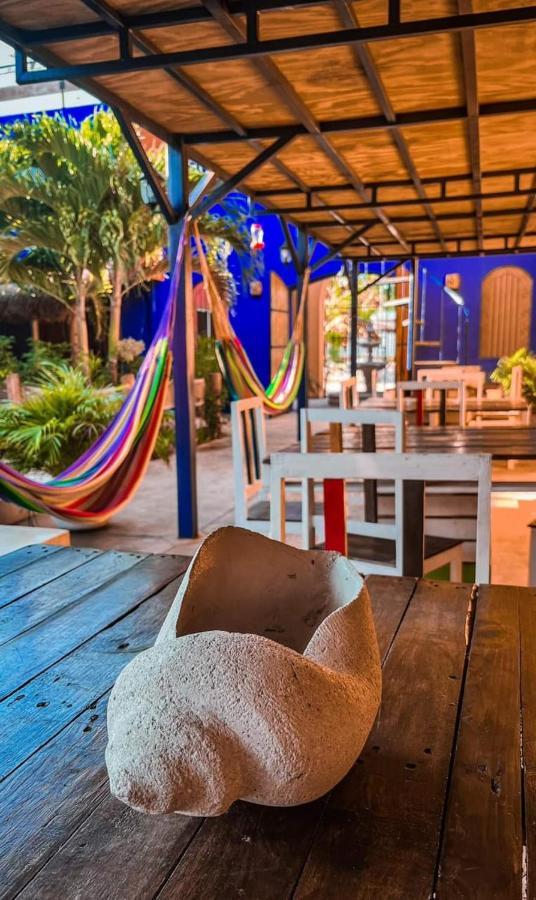 Hotel Chuburná المظهر الخارجي الصورة