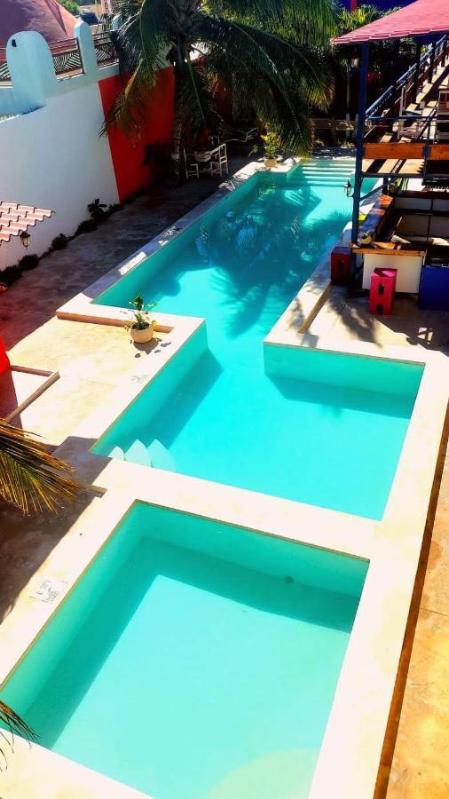 Hotel Chuburná المظهر الخارجي الصورة