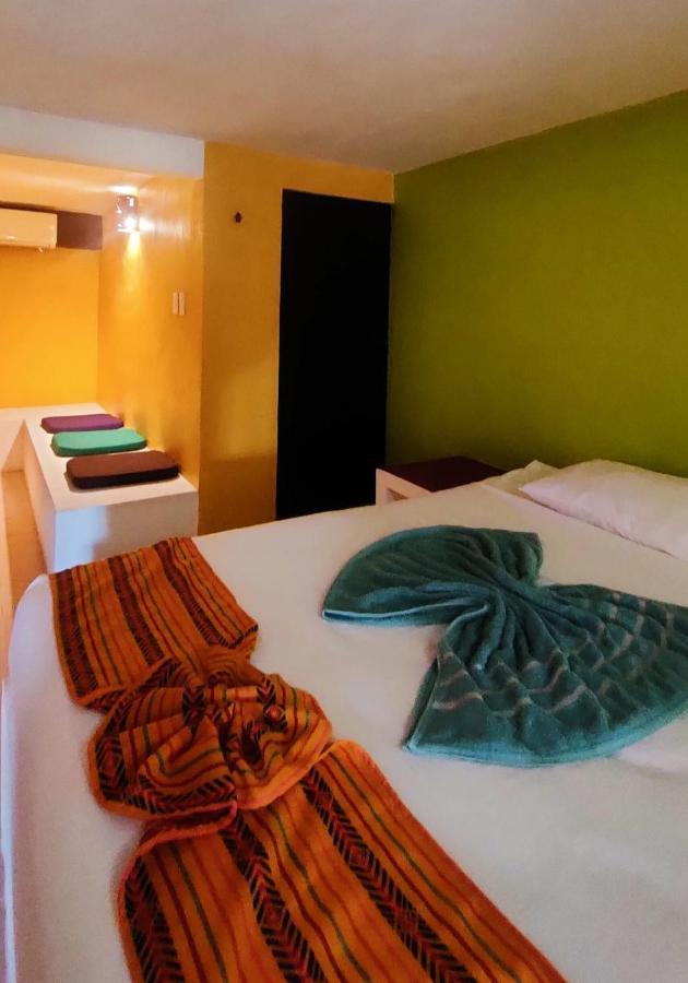 Hotel Chuburná الغرفة الصورة