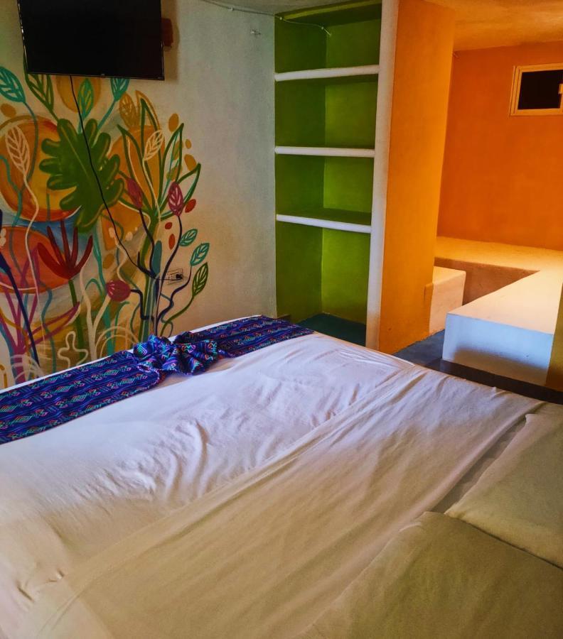 Hotel Chuburná الغرفة الصورة