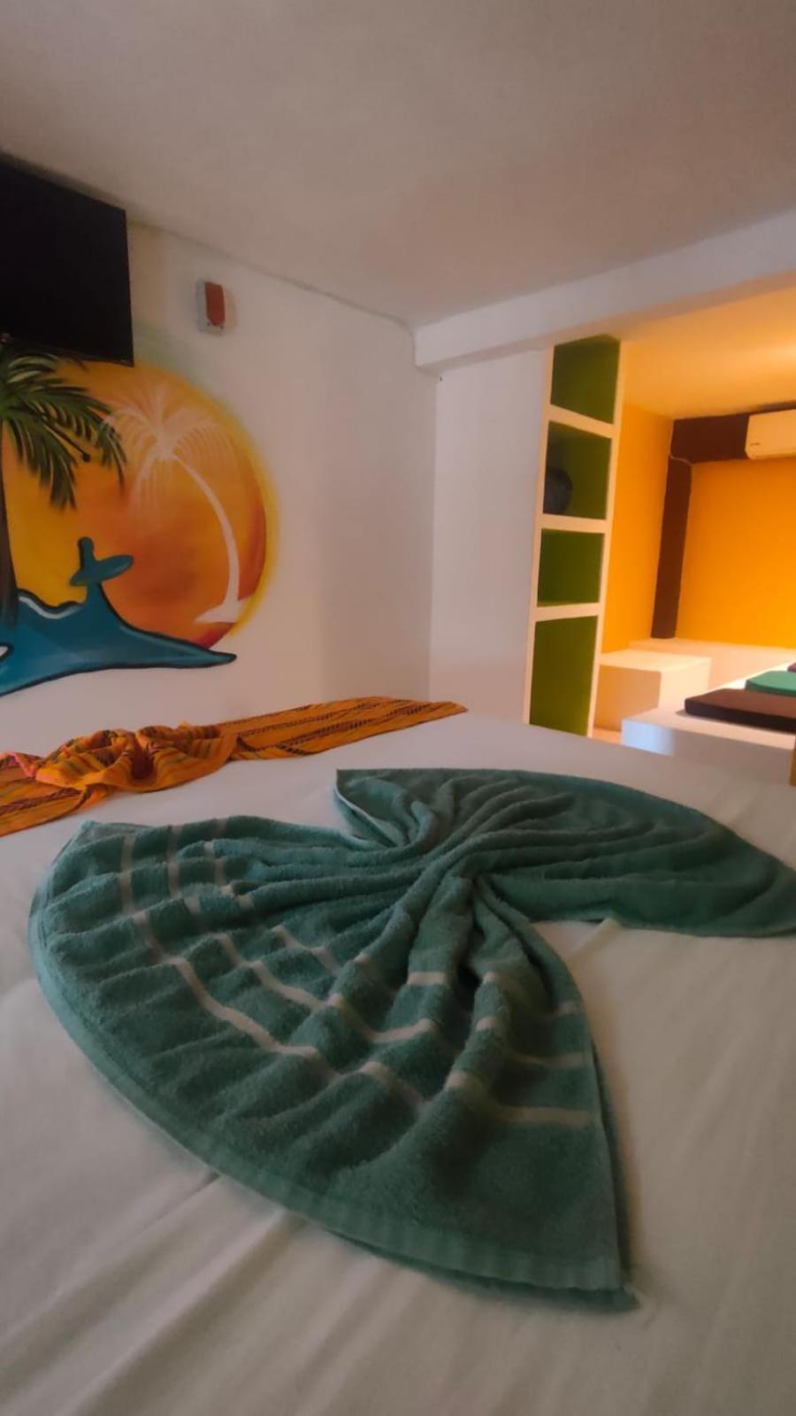 Hotel Chuburná الغرفة الصورة